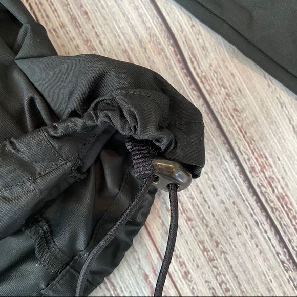 Nike Golf Clima Fit Black Quarter Zip Jacket. Size Medium. EUC - Picture 11 of 13